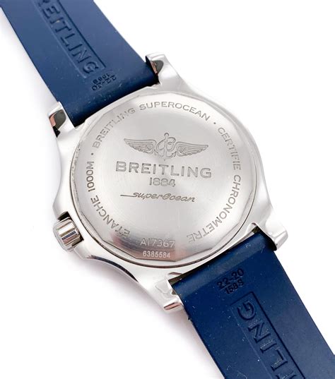 breitling 2857|Breitling superocean automatic.